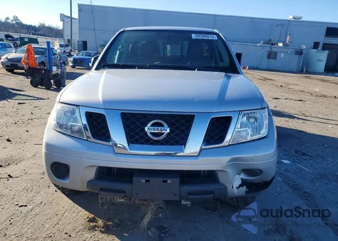 2019 Nissan Frontier S from USA, damaged, VIN 1N6AD0EV2KN758664